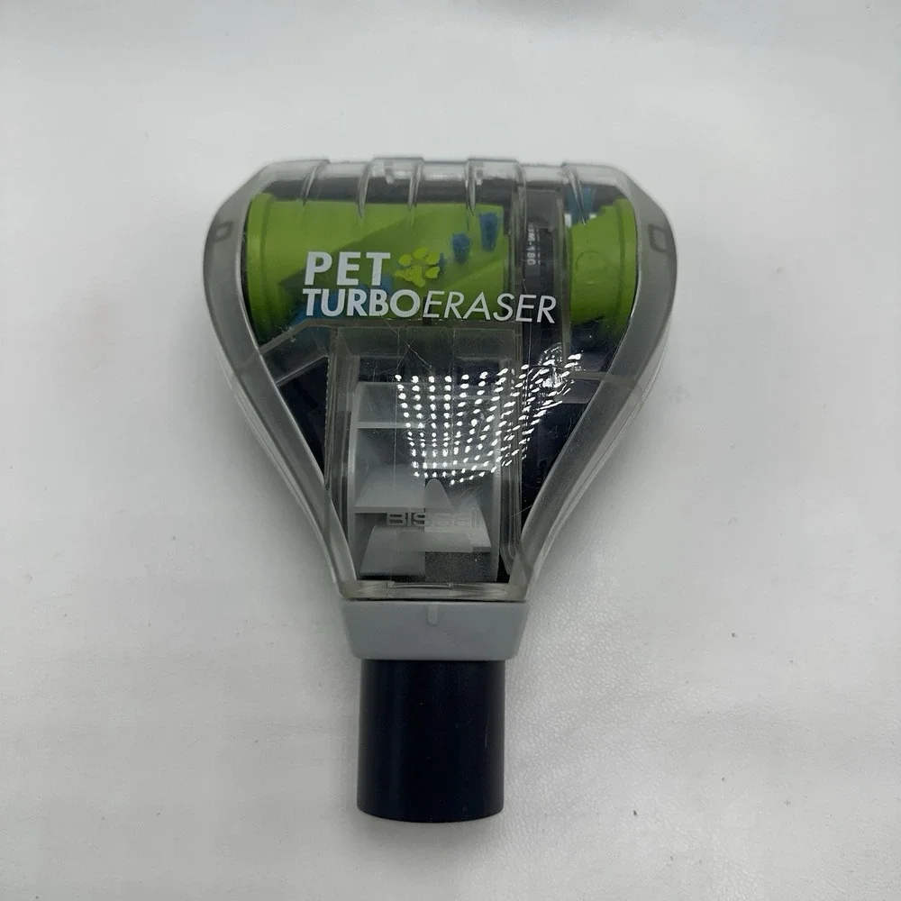 BISSELL Pet Turbo Eraser Fur Hair Vacuum Brush Tool Attachment